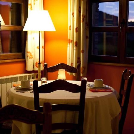 Posada Caborredondo Сантильяна-дель-Мар Экстерьер фото