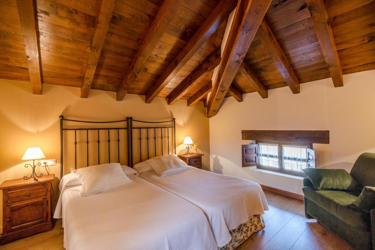 Posada Caborredondo Сантильяна-дель-Мар Экстерьер фото