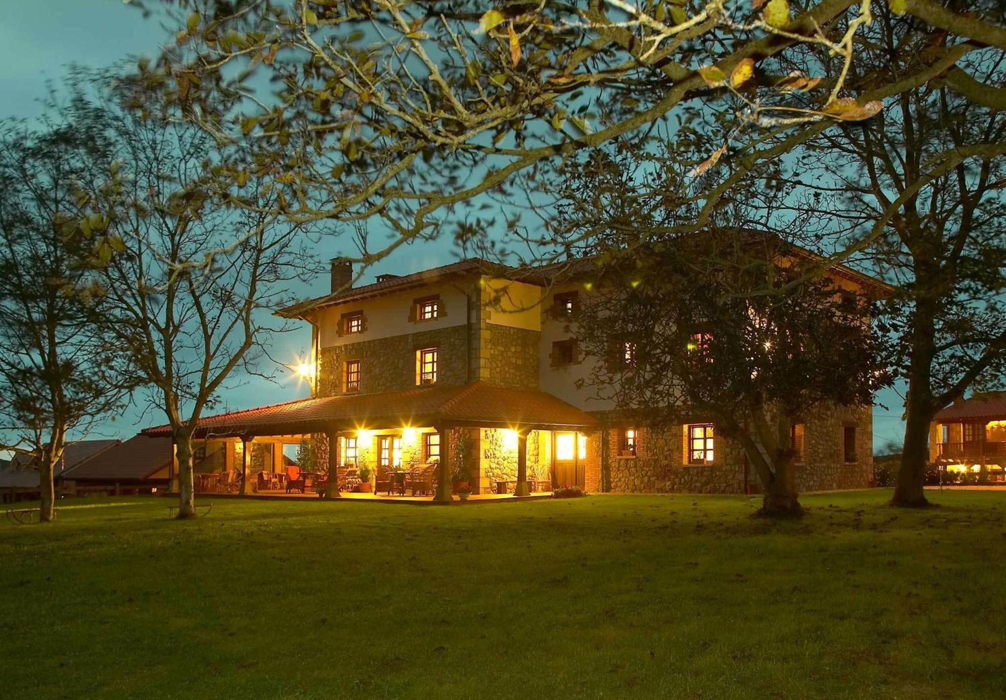 Posada Caborredondo Сантильяна-дель-Мар Экстерьер фото