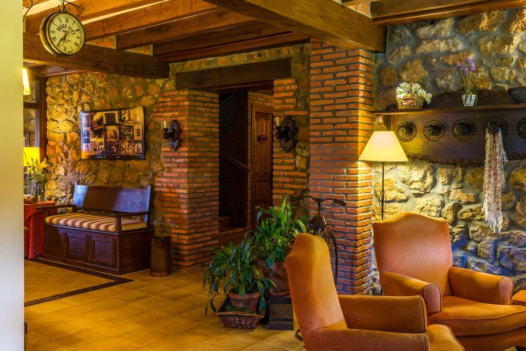 Posada Caborredondo Сантильяна-дель-Мар Экстерьер фото