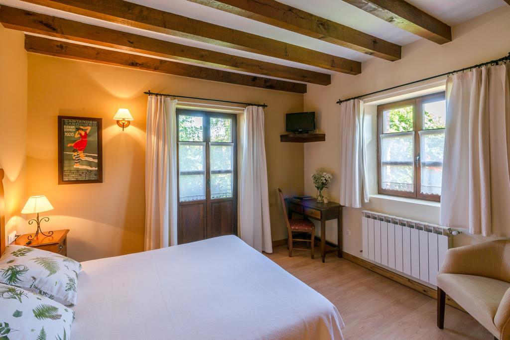 Posada Caborredondo Сантильяна-дель-Мар Экстерьер фото
