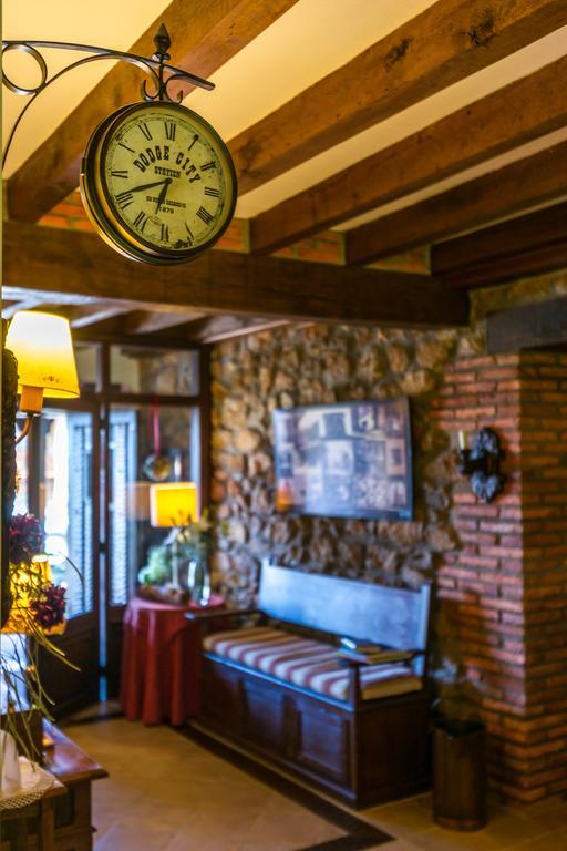 Posada Caborredondo Сантильяна-дель-Мар Экстерьер фото